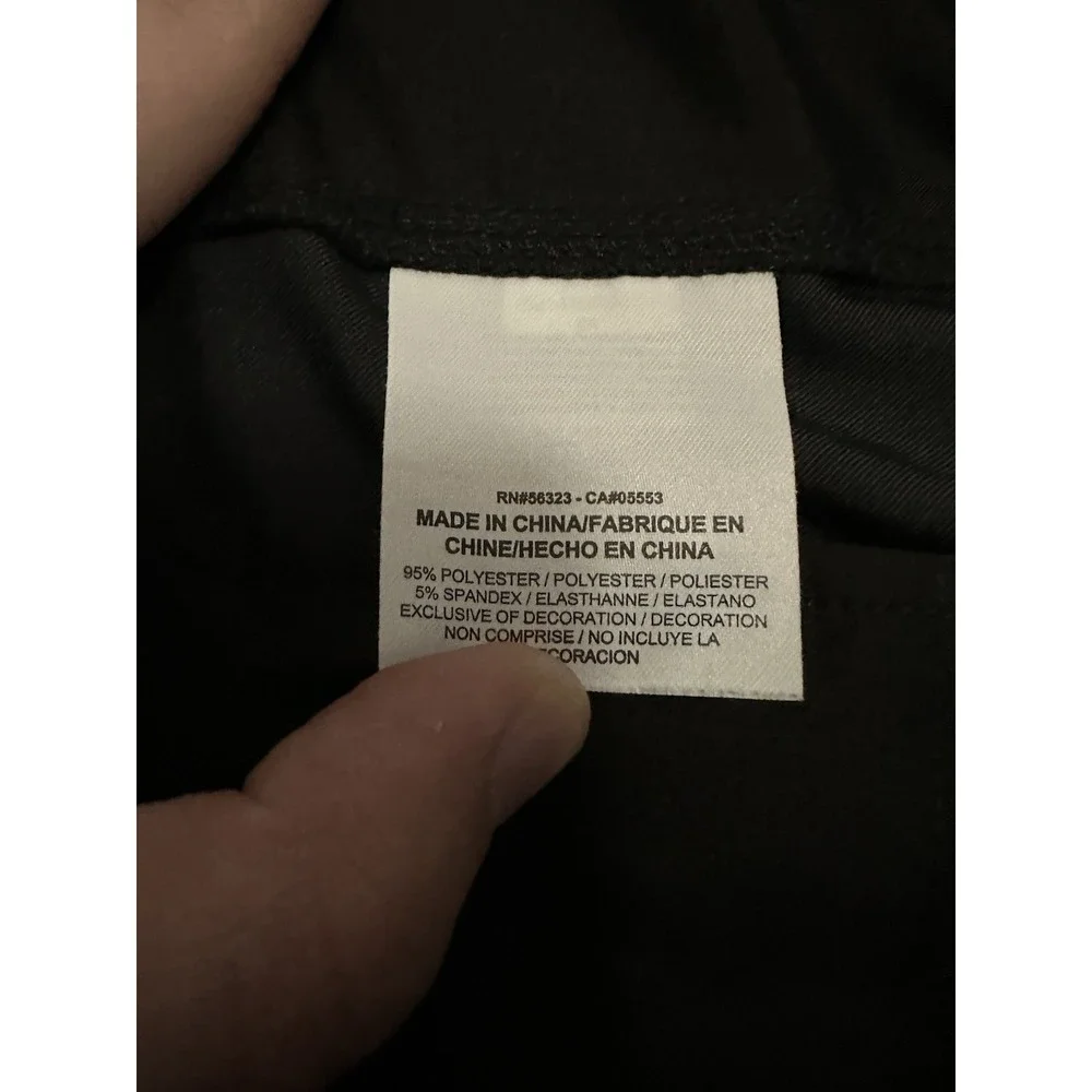 US Open Oakmont Nike Golf‎ Tour Performance Dri-Fit Shorts Men's Size 34 Black